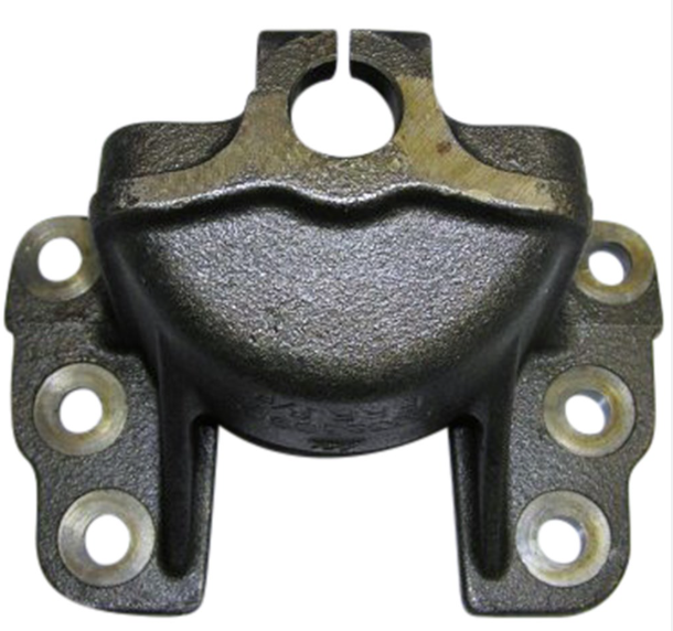 Spring Hanger & Swinging Shackles