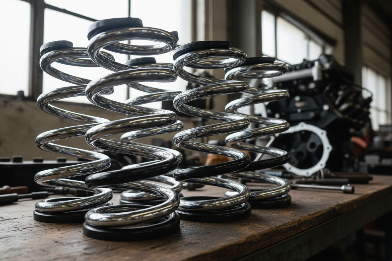 Coil Springs