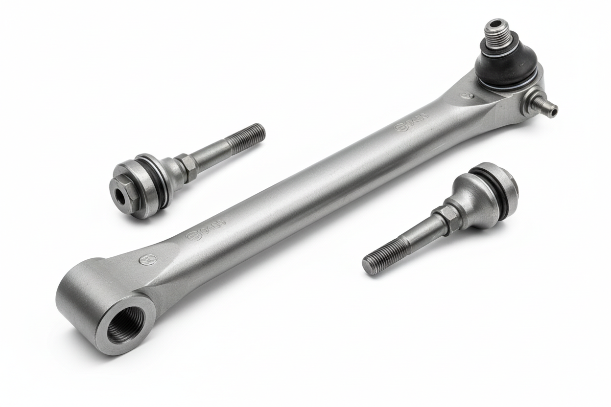 Draglink Arm & Tie Rod Ends