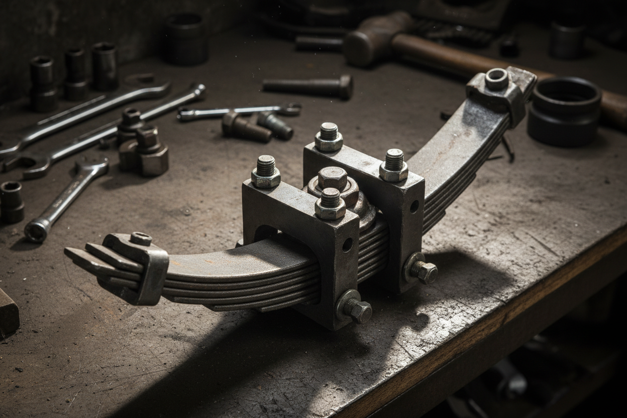 Leaf Springs