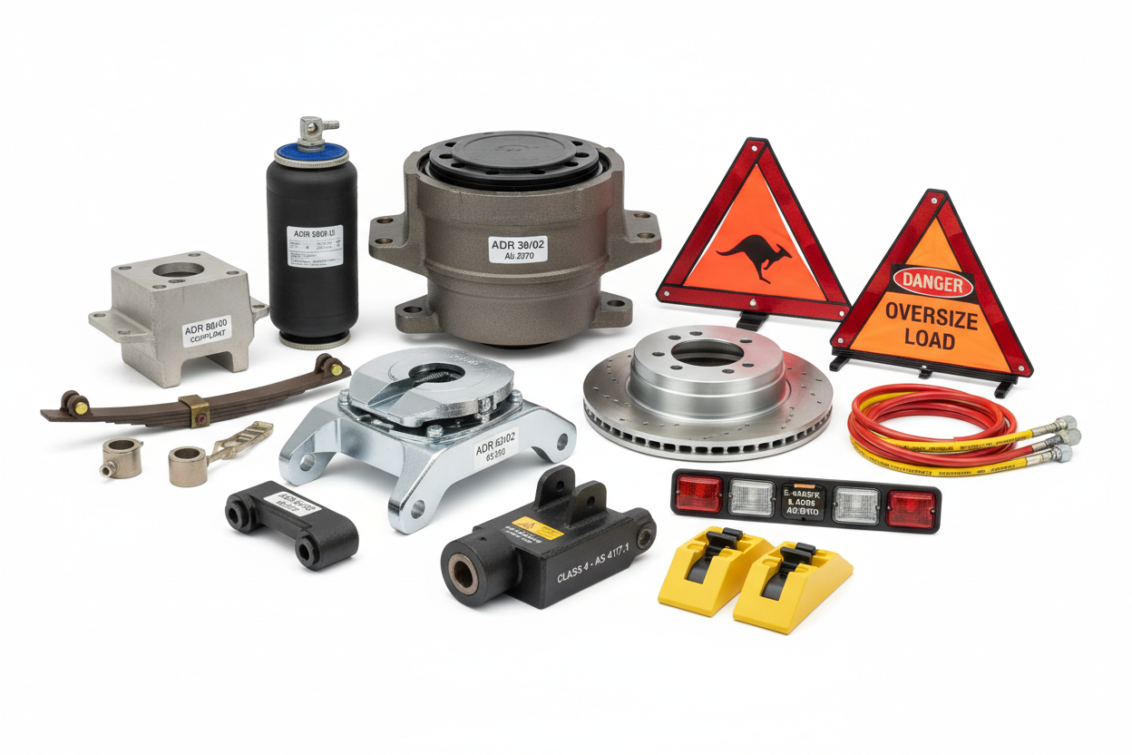 Truck & Trailer Parts